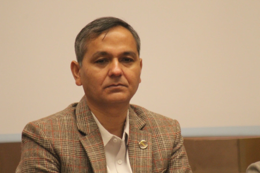 Home minister Aryal-1764060075.webp